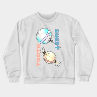 Candy (Sweet Tooth) Crewneck Sweatshirt